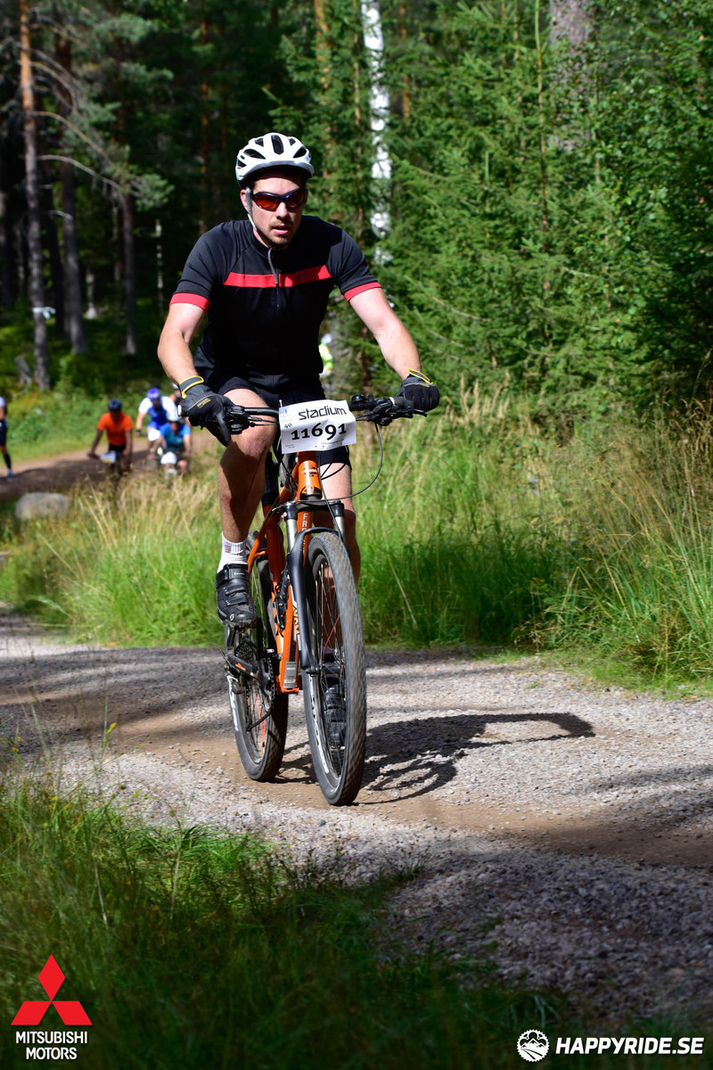 Bild från Cykelvasan 2016
